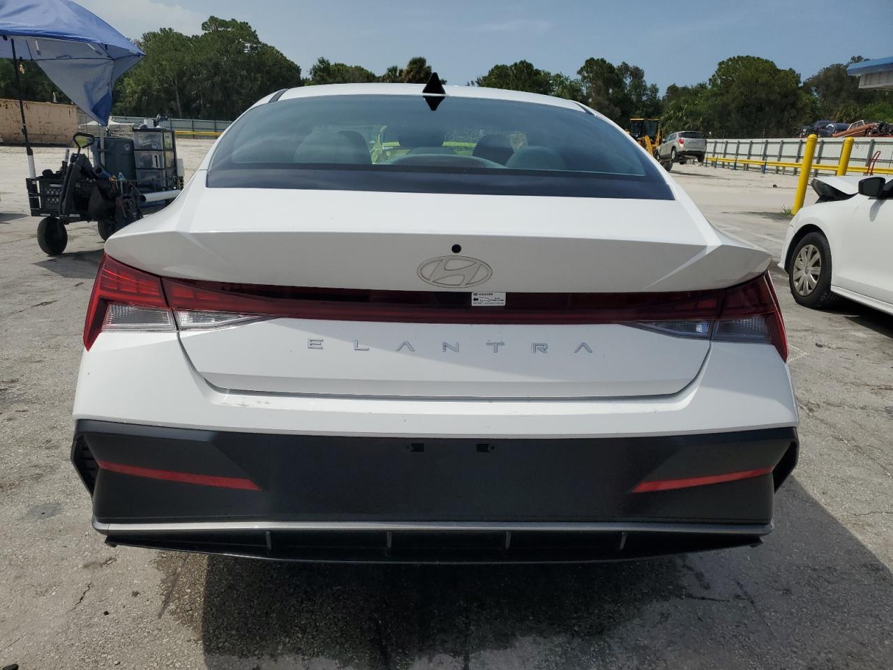 2025 Hyundai Elantra sel