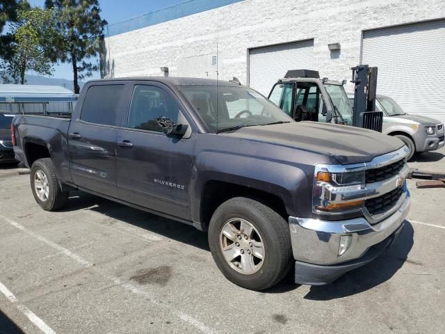 2016 Chevrolet Silverado C1500 LT