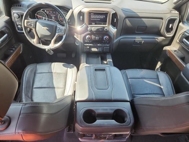2020 Chevrolet Silverado K1500 High Country