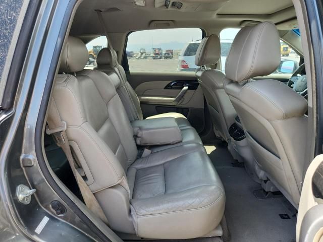 2007 Acura MDX Technology