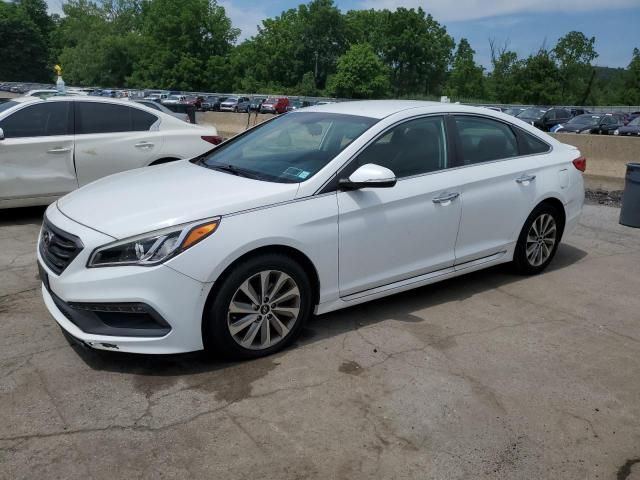 2016 Hyundai Sonata Sport
