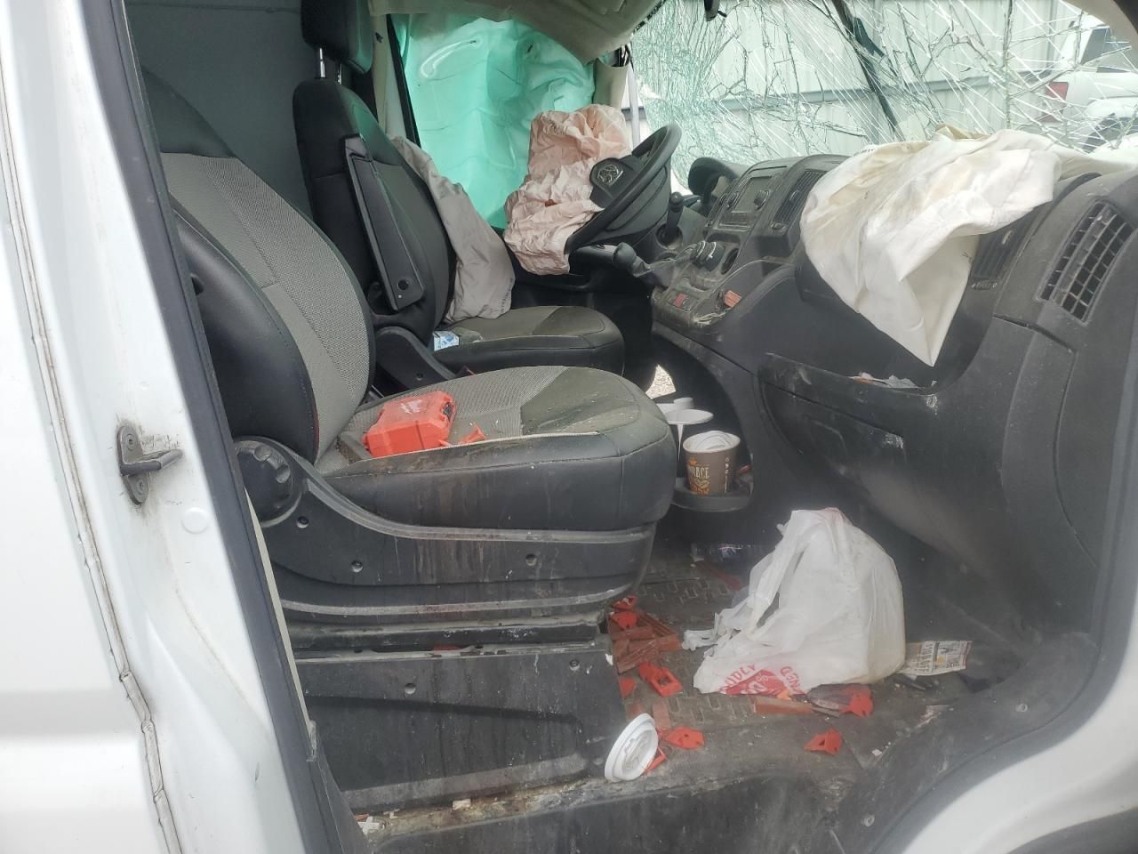 2021 Dodge Ram Promaster 1500 1500 Standard