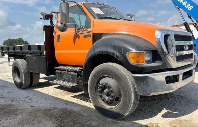 2015 Ford F750 Super Duty