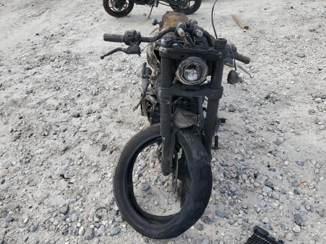 2022 Harley-Davidson Fxlrs