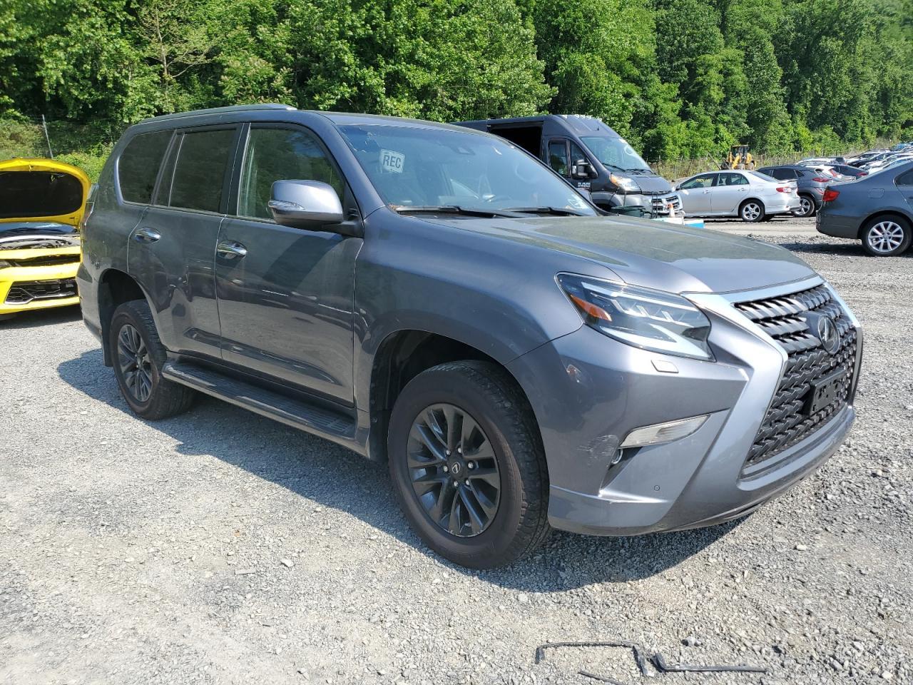 2022 Lexus Gx 460