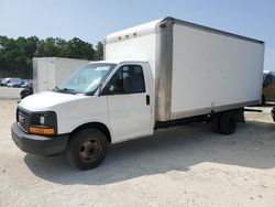 GMC Savana Cutaway g3500 salvage cars for sale: 2005 GMC Savana Cutaway G3500