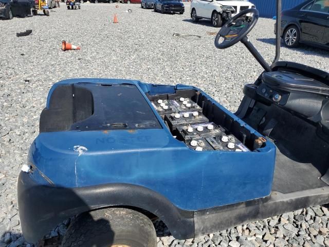 2012 Clubcar Precedent