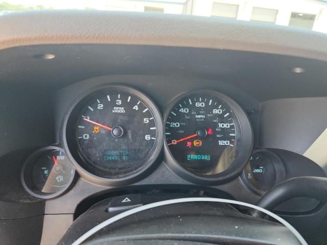 2012 Chevrolet Silverado C1500 ls