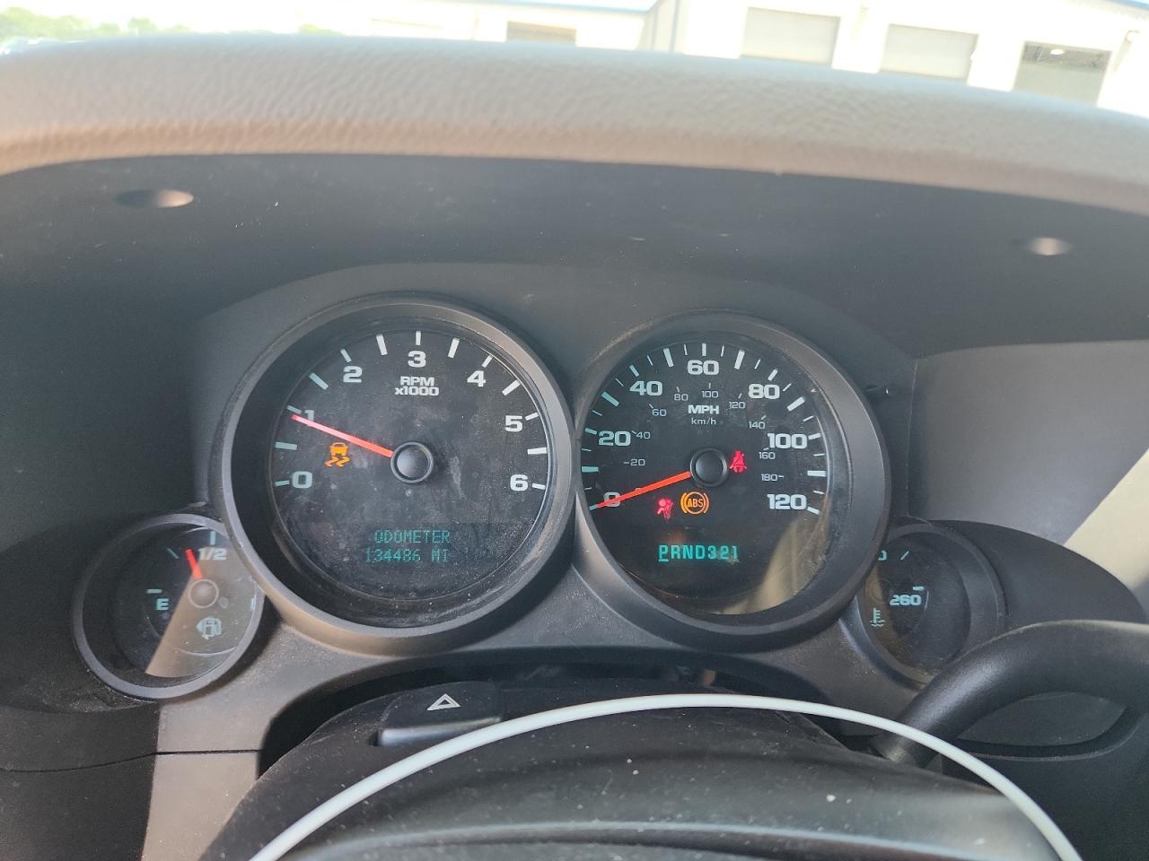 2012 Chevrolet Silverado C1500 LS