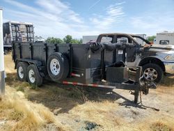 2015 Fabf Util Trailer en venta en Anderson, CA