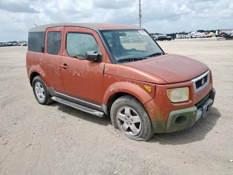 2003 Honda Element ex