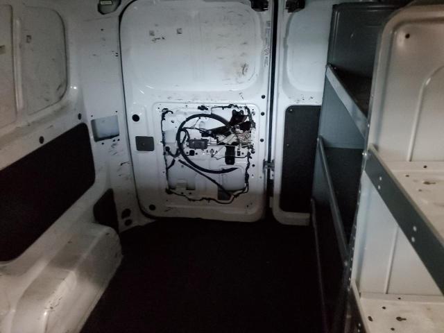 2015 Nissan NV200 2.5S