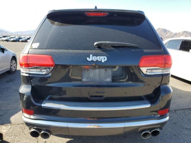 2014 Jeep Grand Cherokee Summit