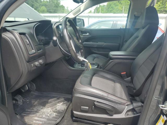 2015 GMC Canyon SLE