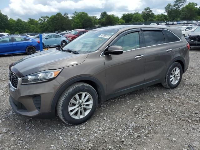 2019 KIA Sorento L