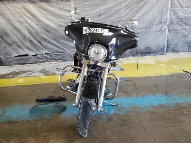 2013 Harley-Davidson Flhx Street Glide