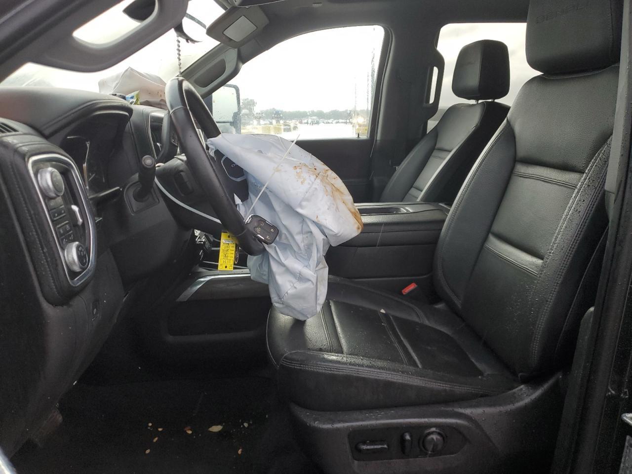 2021 GMC Sierra K2500 Denali