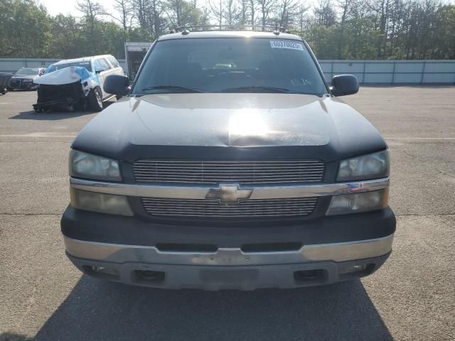 2003 Chevrolet Avalanche K1500