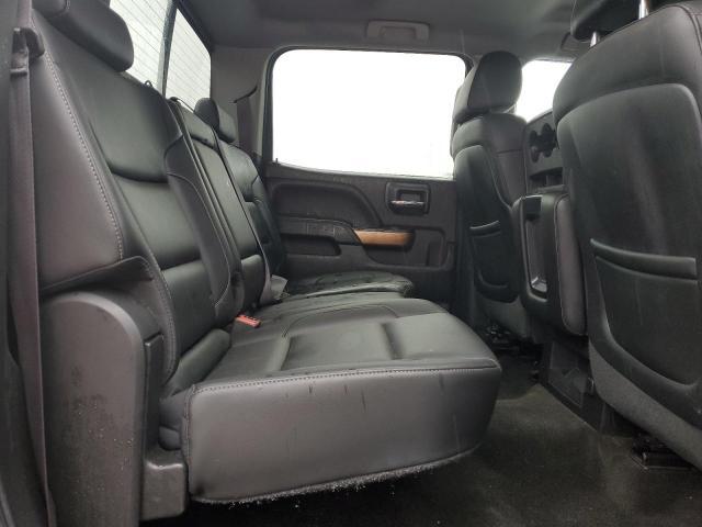 2014 Chevrolet Silverado C1500 LTZ