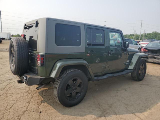 2008 Jeep Wrangler Unlimited Sahara