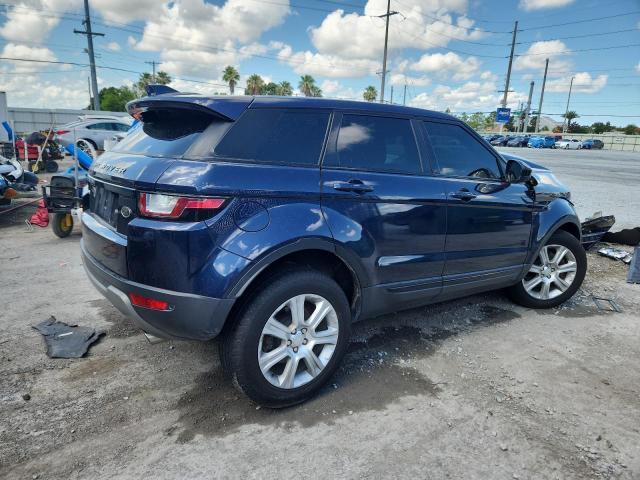 2018 Land Rover Range Rover Evoque se