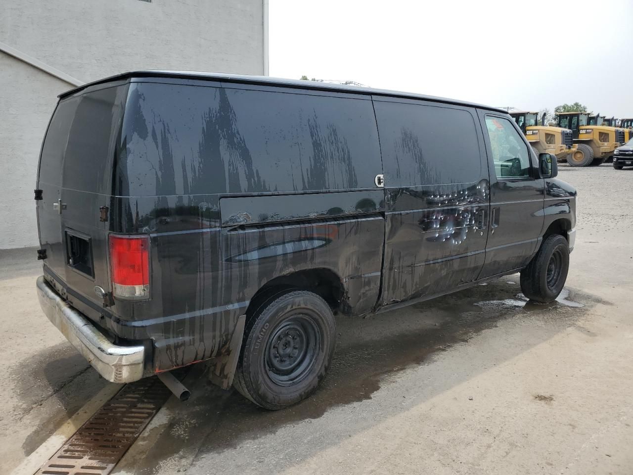 2014 Ford Econoline E150 Van