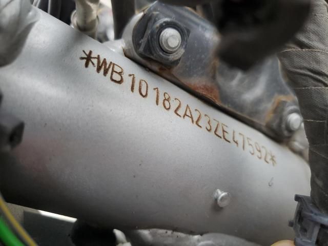 2003 BMW F650 GS
