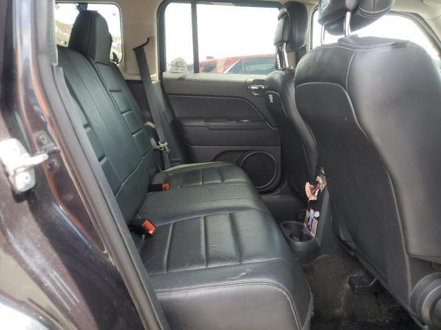 2015 Jeep Patriot Latitude