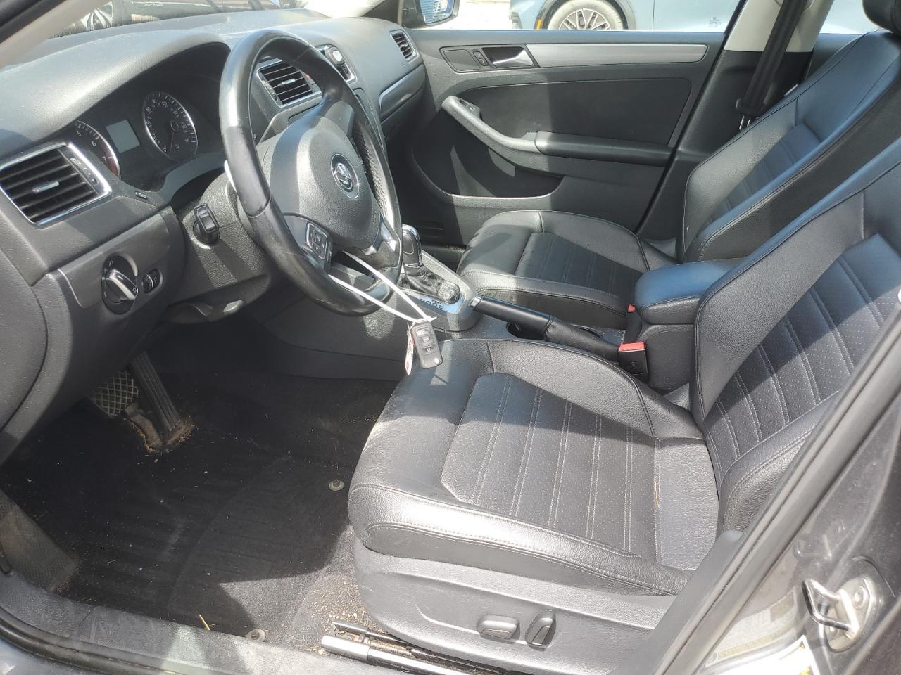 2013 Volkswagen Jetta sel