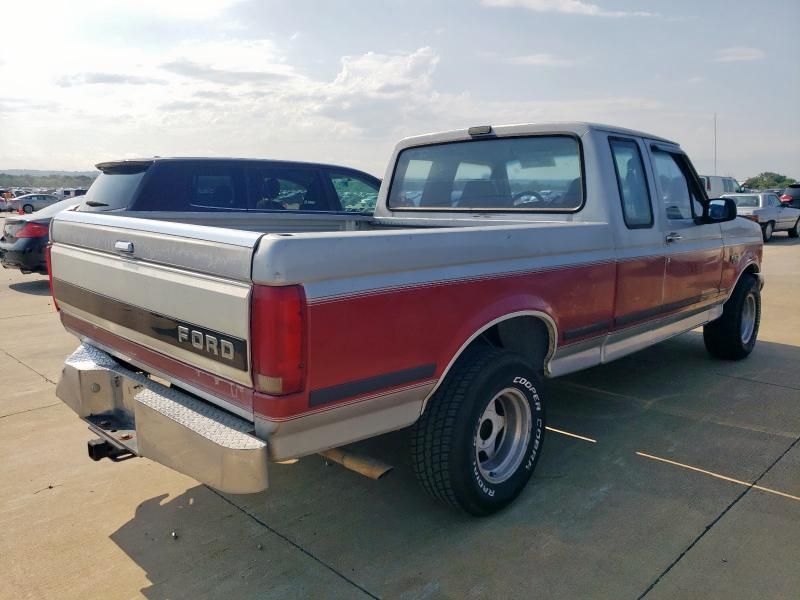1993 Ford F150