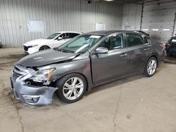 2015 Nissan Altima 2.5 en venta en Franklin, WI