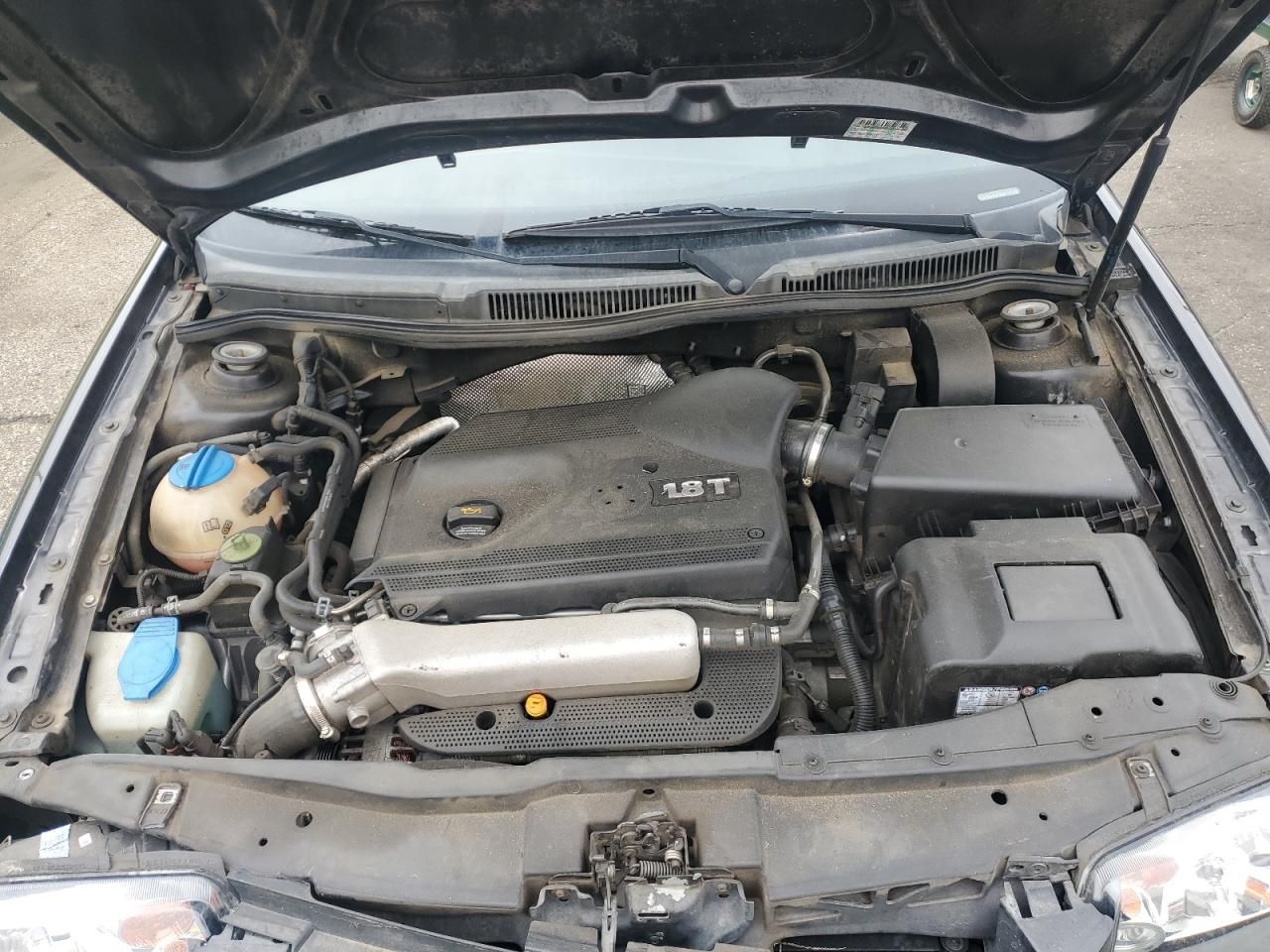 2005 Volkswagen Jetta gli