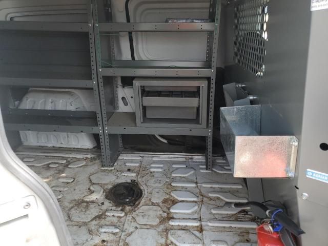2019 Dodge RAM Promaster City Tradesman