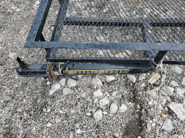 2000 Carry-On 2024 CARRY-ON 5X8G-GEN Utility Trailer