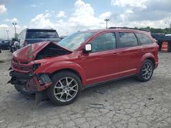 Dodge salvage cars for sale: 2015 Dodge Journey r