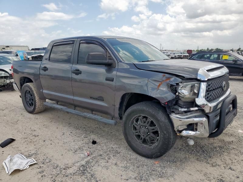 2023 Toyota Tundra Crewmax SR5