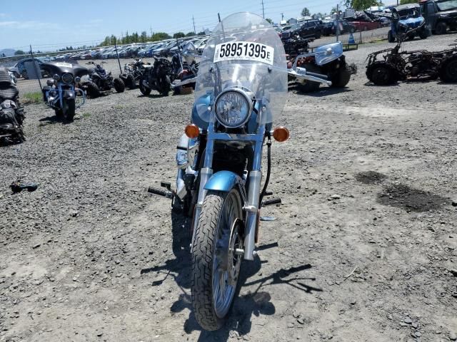 2008 Kawasaki VN900 C