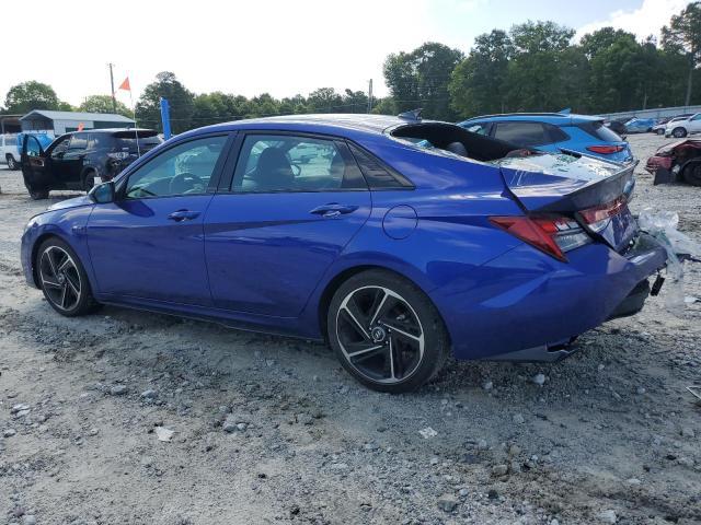 2023 Hyundai Elantra n Line