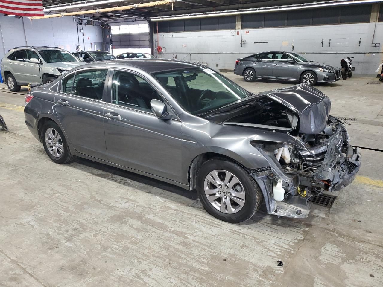 2012 Honda Accord se