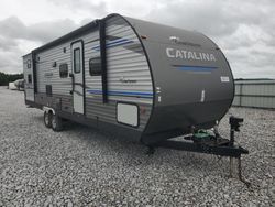Coachmen salvage cars for sale: 2019 Coachmen Catalina