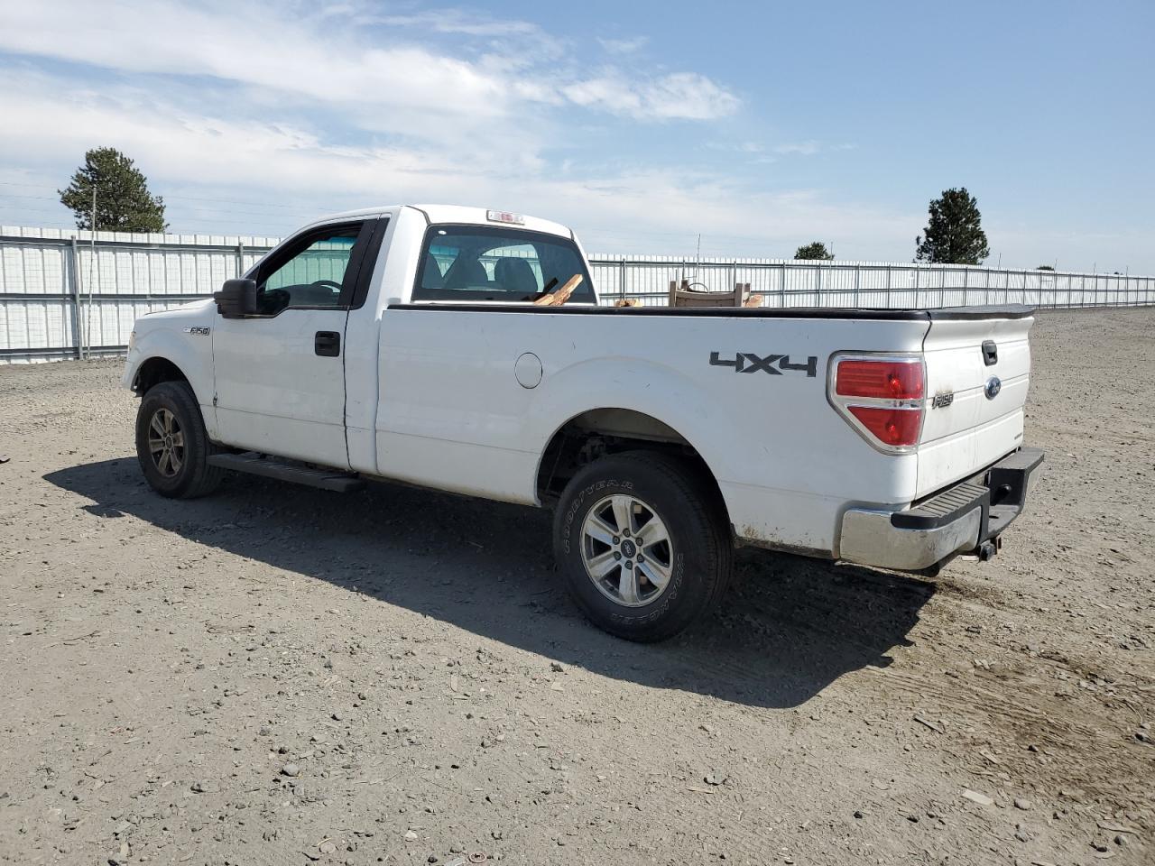 2014 Ford F150