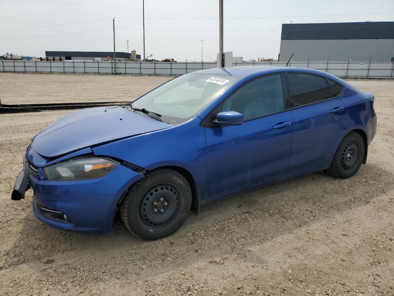 2014 Dodge Dart gt