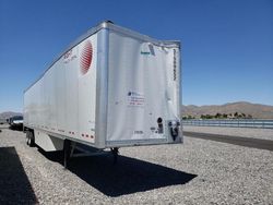 Salvage trucks for sale at Reno, NV auction: 2025 Vanguard VXP DRY Van Trailer