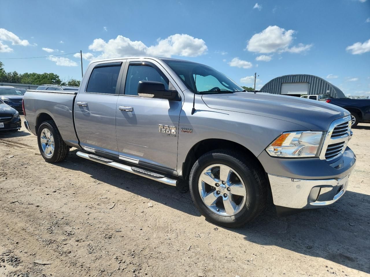 2019 Dodge Ram 1500 Classic slt
