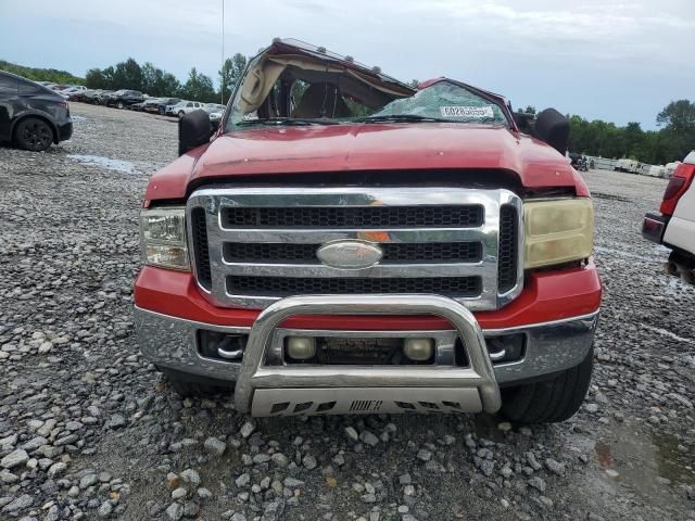 2005 Ford F350 SRW Super Duty