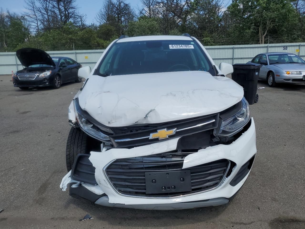 2020 Chevrolet Trax 1LT