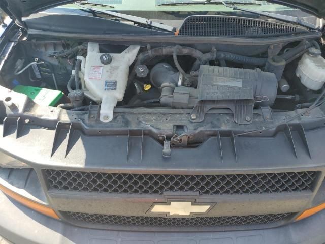 2009 Chevrolet Express G1500
