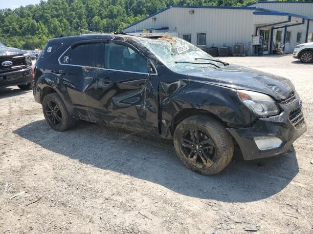 2017 Chevrolet Equinox lt