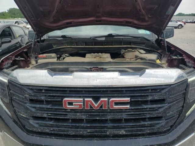 2022 GMC Sierra K1500