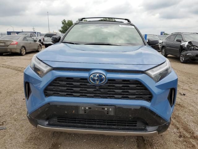 2022 Toyota Rav4 xse